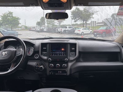 2020 RAM 2500 Tradesman