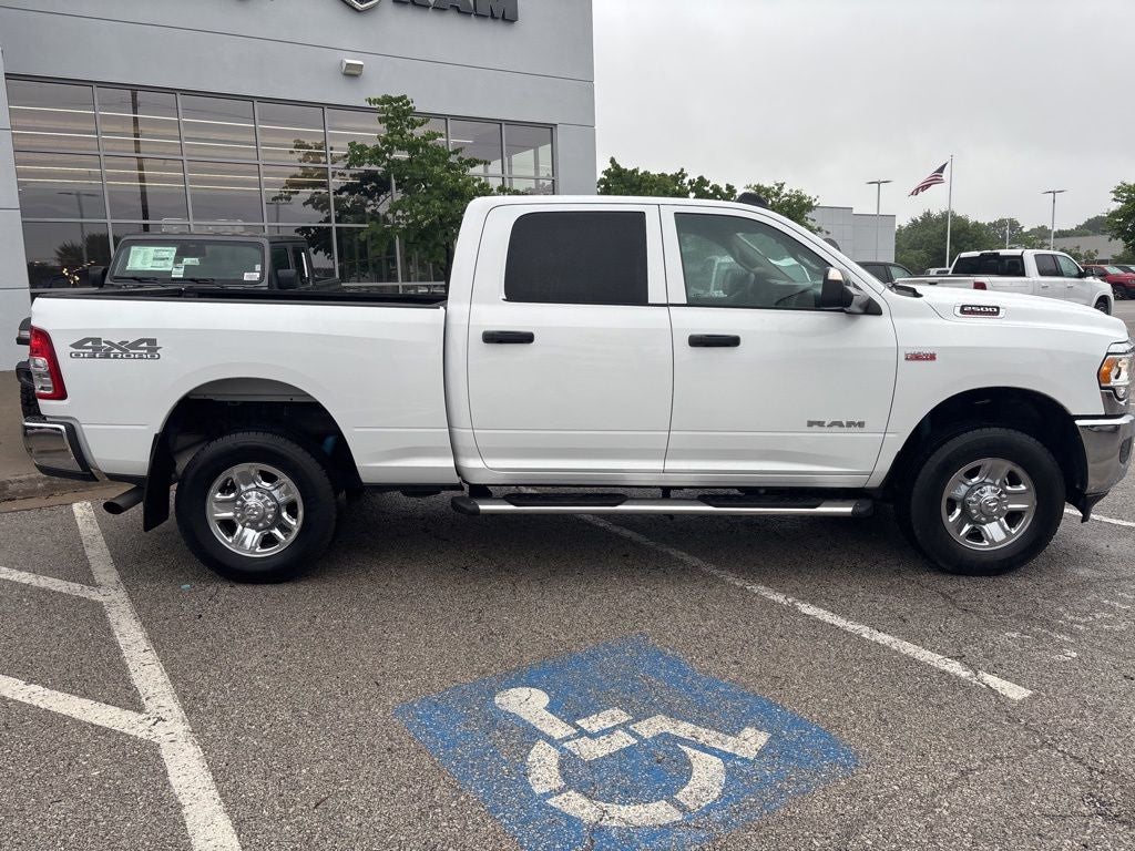 2020 RAM 2500 Tradesman