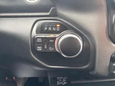 2020 RAM 2500 Tradesman