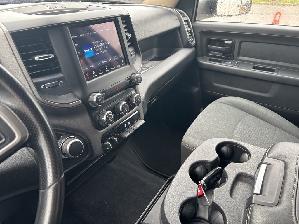 2020 RAM 2500 Tradesman