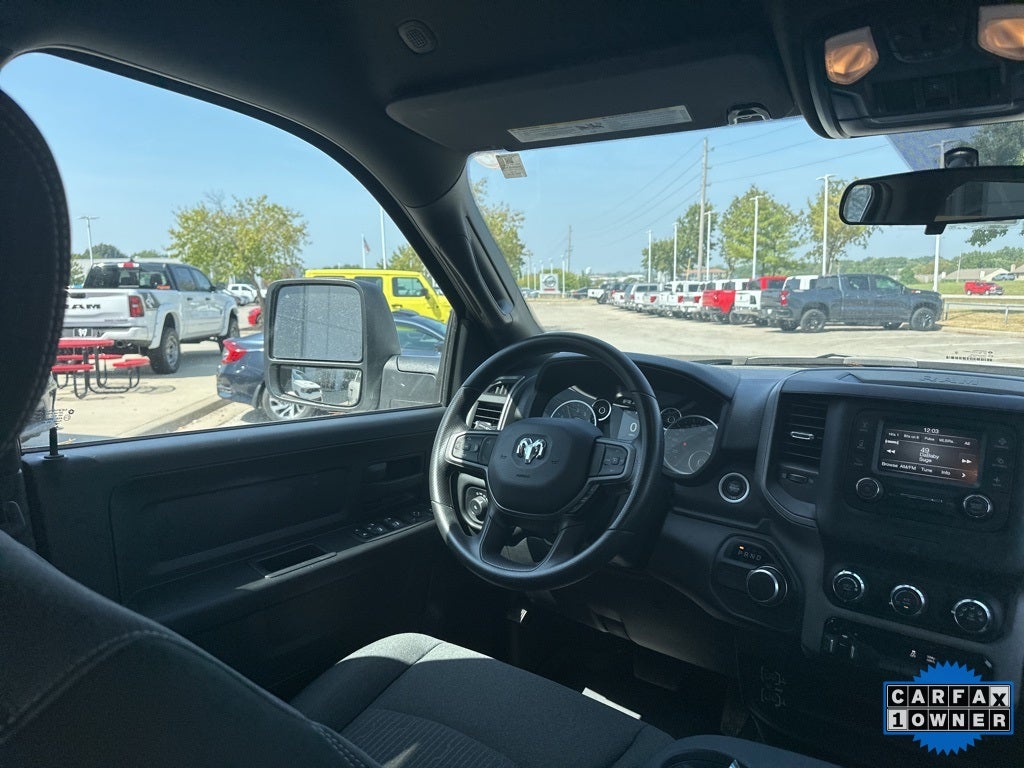 2024 RAM 2500 Tradesman