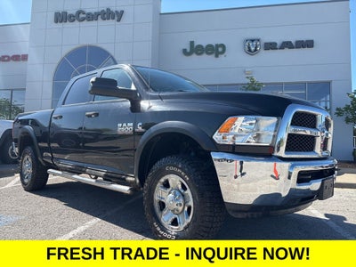 2018 RAM 2500 Tradesman