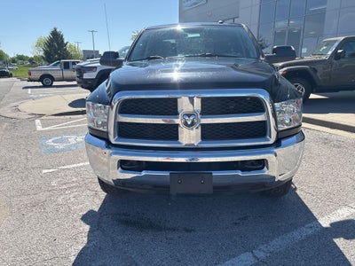 2018 RAM 2500 Tradesman
