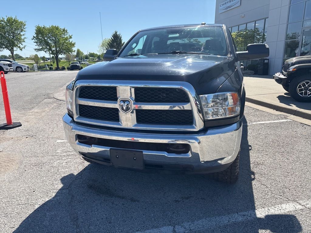 2018 RAM 2500 Tradesman