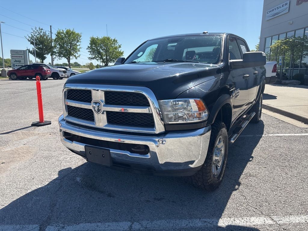 2018 RAM 2500 Tradesman