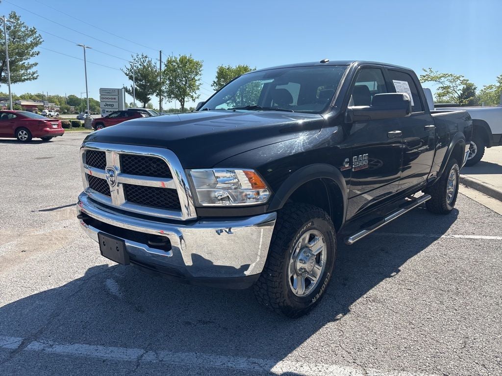 2018 RAM 2500 Tradesman