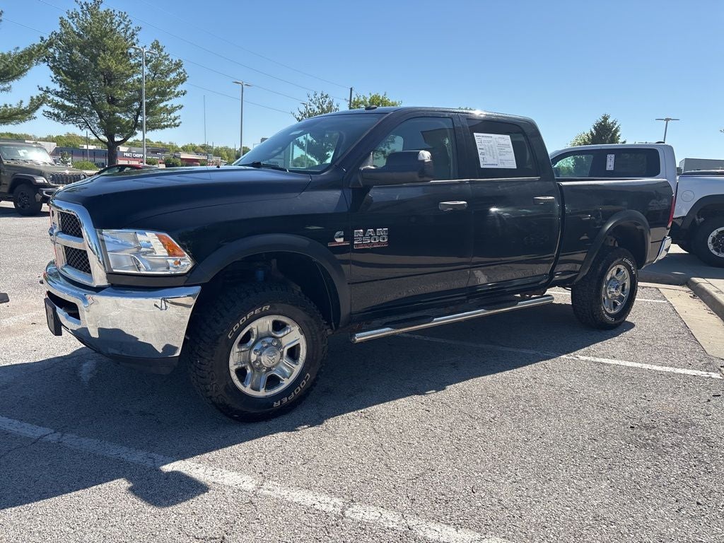 2018 RAM 2500 Tradesman