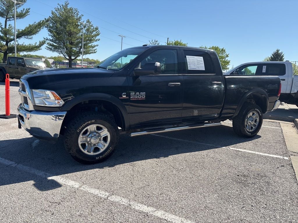 2018 RAM 2500 Tradesman