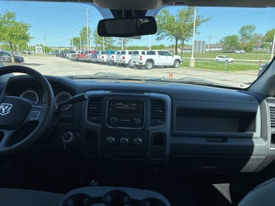 2018 RAM 2500 Tradesman