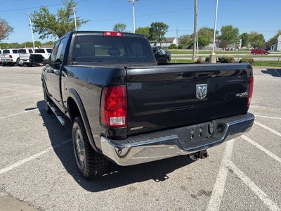 2018 RAM 2500 Tradesman