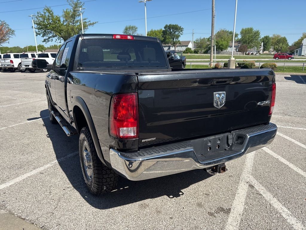 2018 RAM 2500 Tradesman