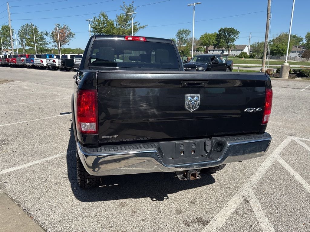 2018 RAM 2500 Tradesman