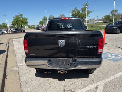 2018 RAM 2500 Tradesman