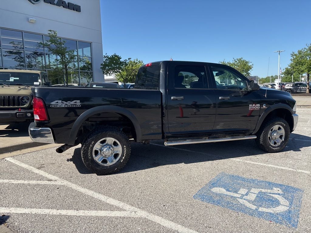 2018 RAM 2500 Tradesman