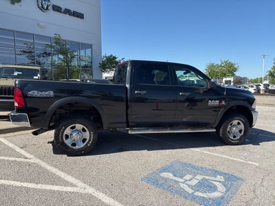 2018 RAM 2500 Tradesman