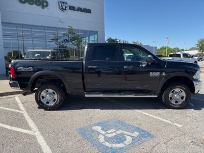 2018 RAM 2500 Tradesman