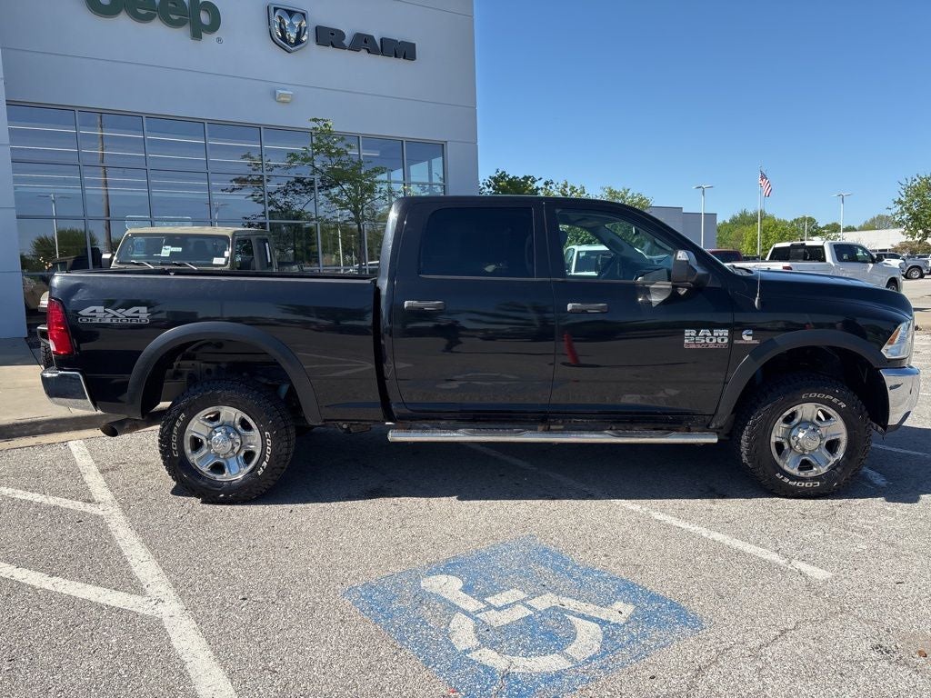 2018 RAM 2500 Tradesman