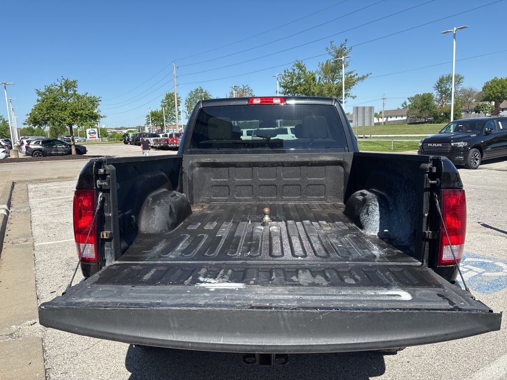 2018 RAM 2500 Tradesman