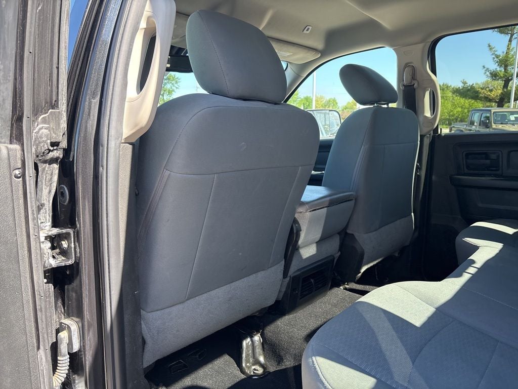 2018 RAM 2500 Tradesman