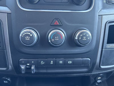 2018 RAM 2500 Tradesman