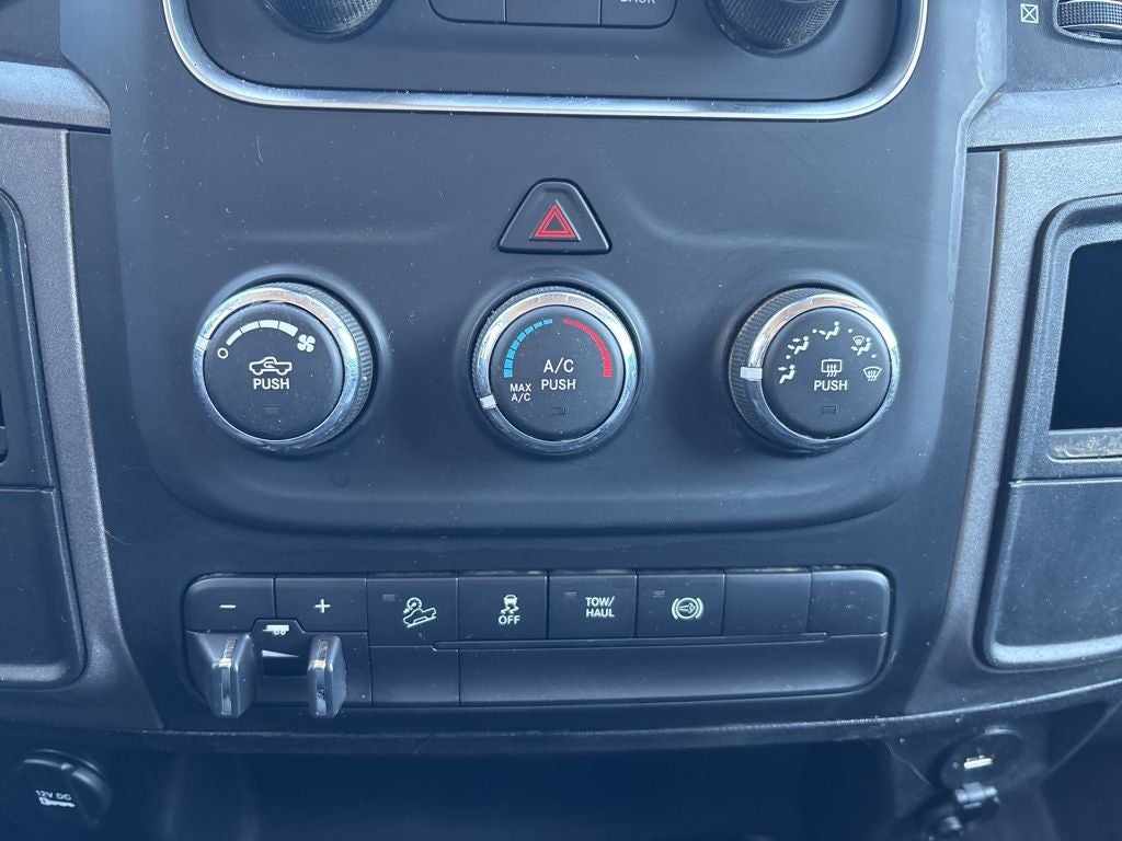 2018 RAM 2500 Tradesman