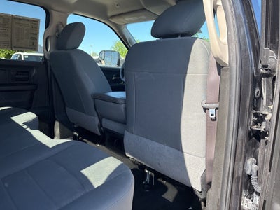 2018 RAM 2500 Tradesman