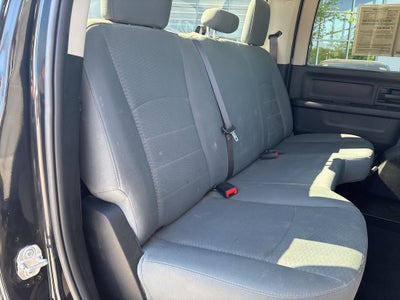 2018 RAM 2500 Tradesman