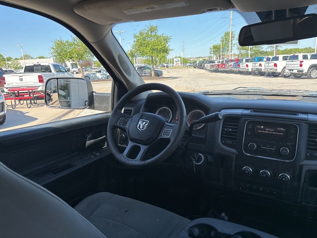 2018 RAM 2500 Tradesman