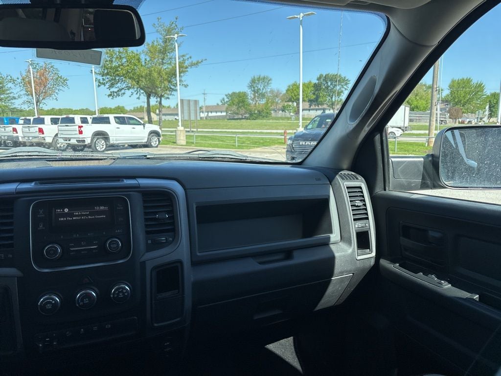 2018 RAM 2500 Tradesman