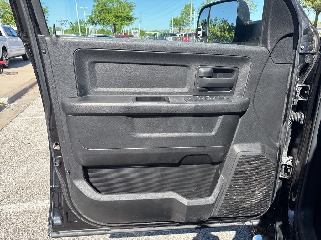 2018 RAM 2500 Tradesman