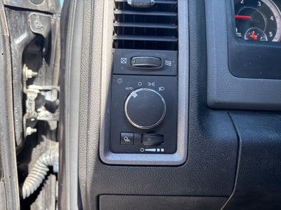 2018 RAM 2500 Tradesman