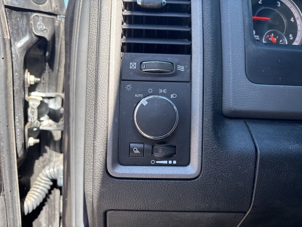 2018 RAM 2500 Tradesman