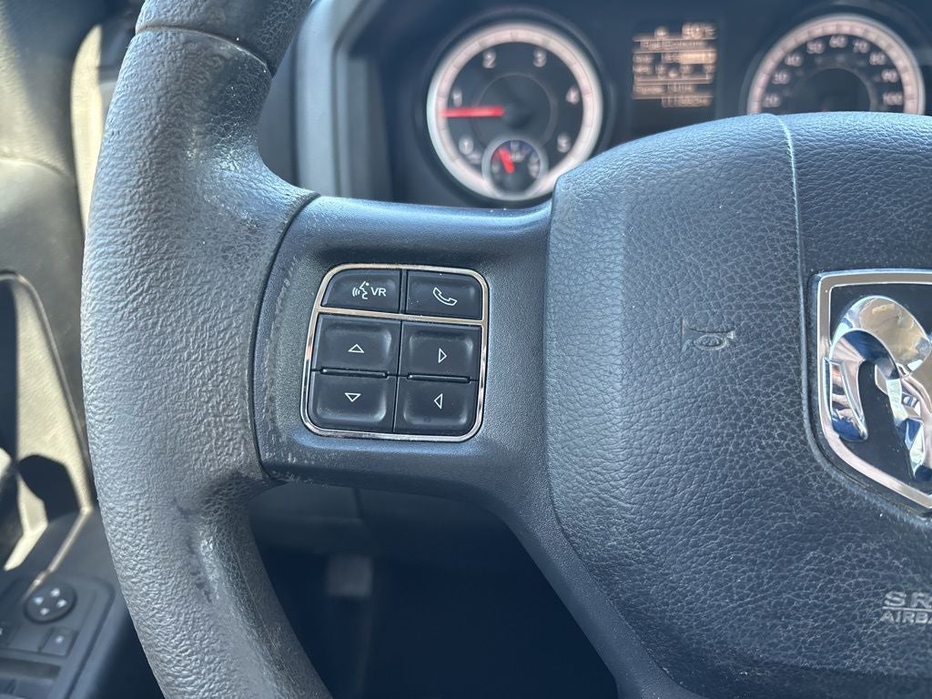 2018 RAM 2500 Tradesman