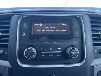 2018 RAM 2500 Tradesman