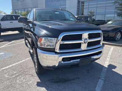 2018 RAM 2500 Tradesman