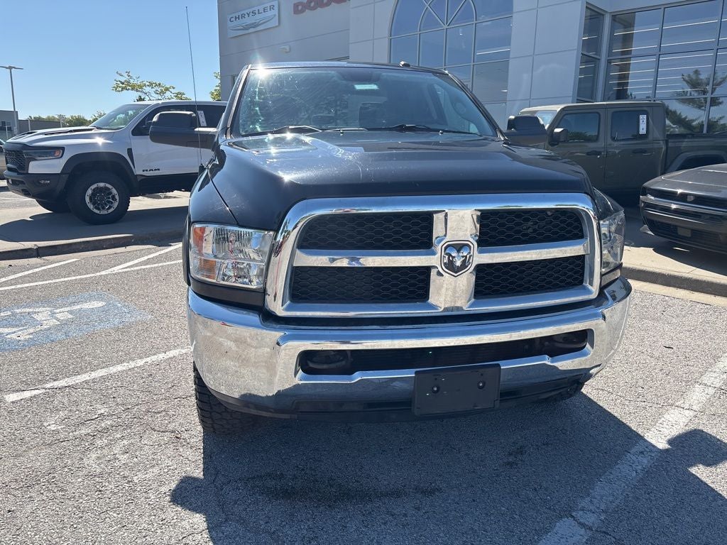 2018 RAM 2500 Tradesman