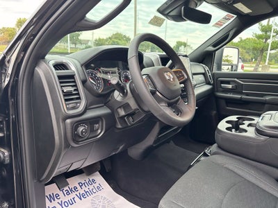2026 RAM 2500 Big Horn Crew Cab 4x4 6'4' Box