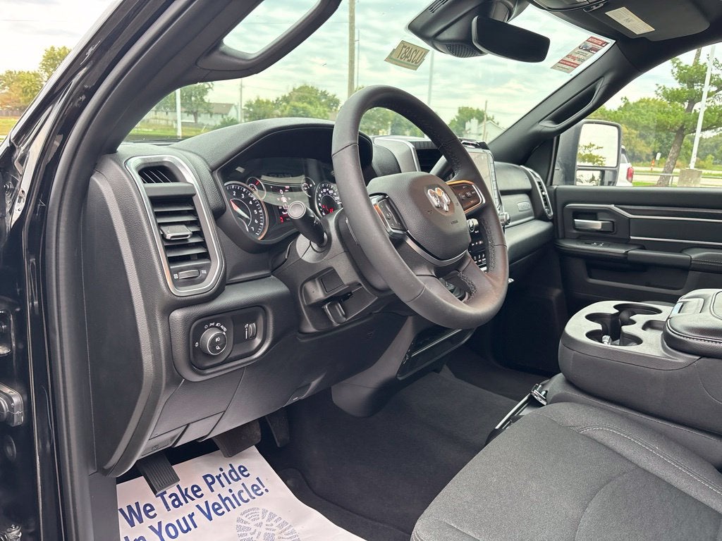 2026 RAM 2500 Big Horn Crew Cab 4x4 6'4' Box