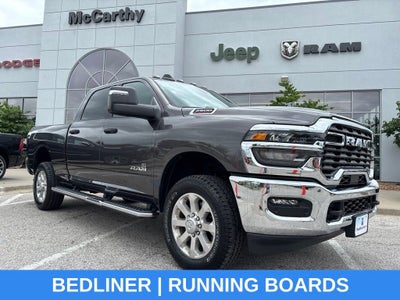 2026 RAM 2500 Big Horn Crew Cab 4x4 6'4' Box