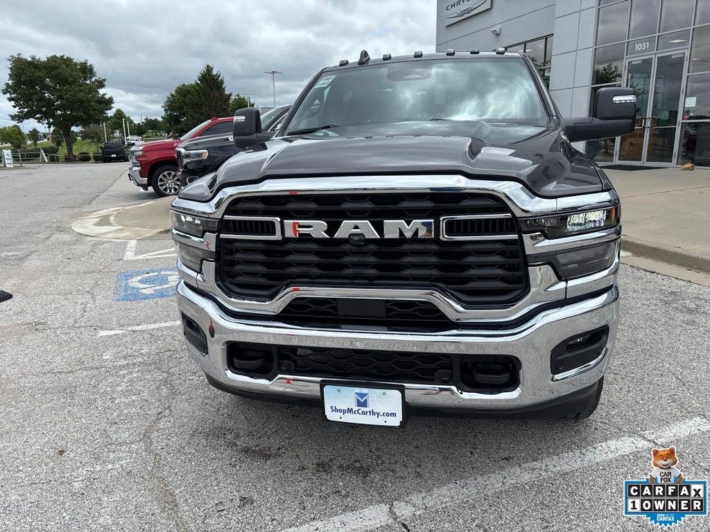 2026 RAM 2500 Big Horn Crew Cab 4x4 6'4' Box