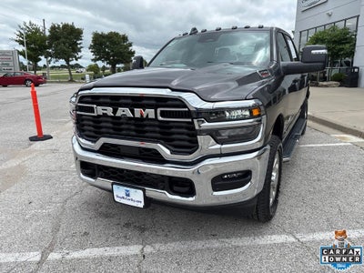 2026 RAM 2500 Big Horn Crew Cab 4x4 6'4' Box