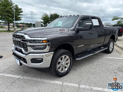 2026 RAM 2500 Big Horn Crew Cab 4x4 6'4' Box