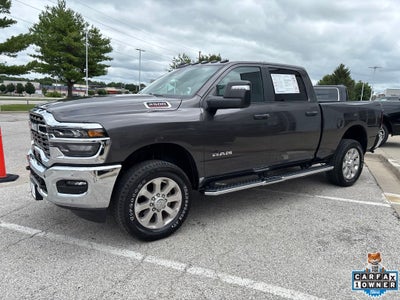 2026 RAM 2500 Big Horn Crew Cab 4x4 6'4' Box