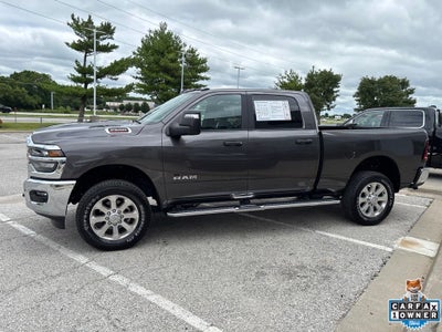 2026 RAM 2500 Big Horn Crew Cab 4x4 6'4' Box