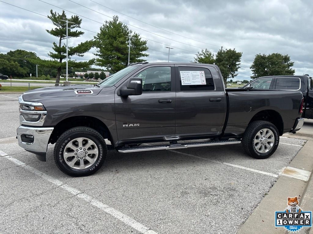 2026 RAM 2500 Big Horn Crew Cab 4x4 6'4' Box