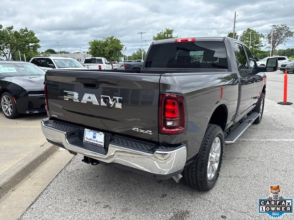 2026 RAM 2500 Big Horn Crew Cab 4x4 6'4' Box