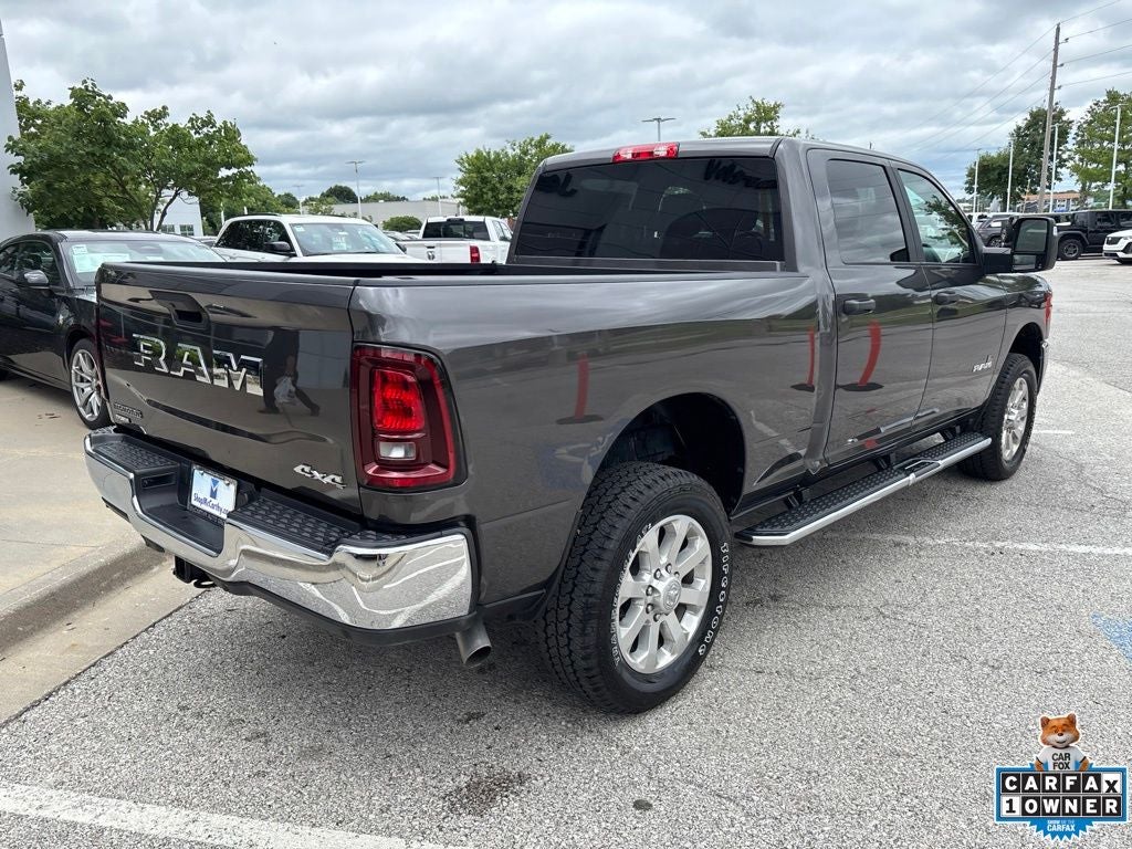 2026 RAM 2500 Big Horn Crew Cab 4x4 6'4' Box