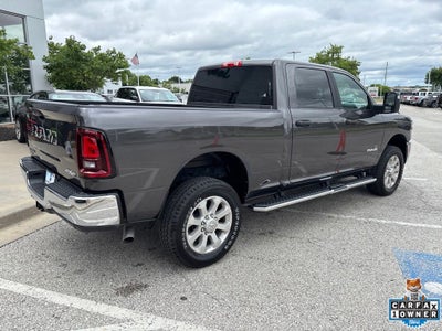 2026 RAM 2500 Big Horn Crew Cab 4x4 6'4' Box