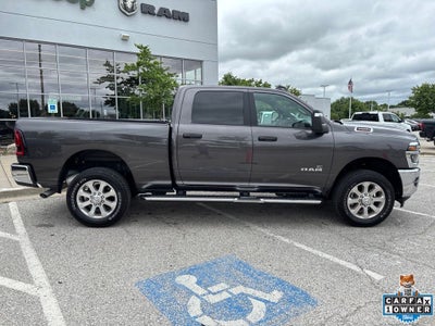 2026 RAM 2500 Big Horn Crew Cab 4x4 6'4' Box