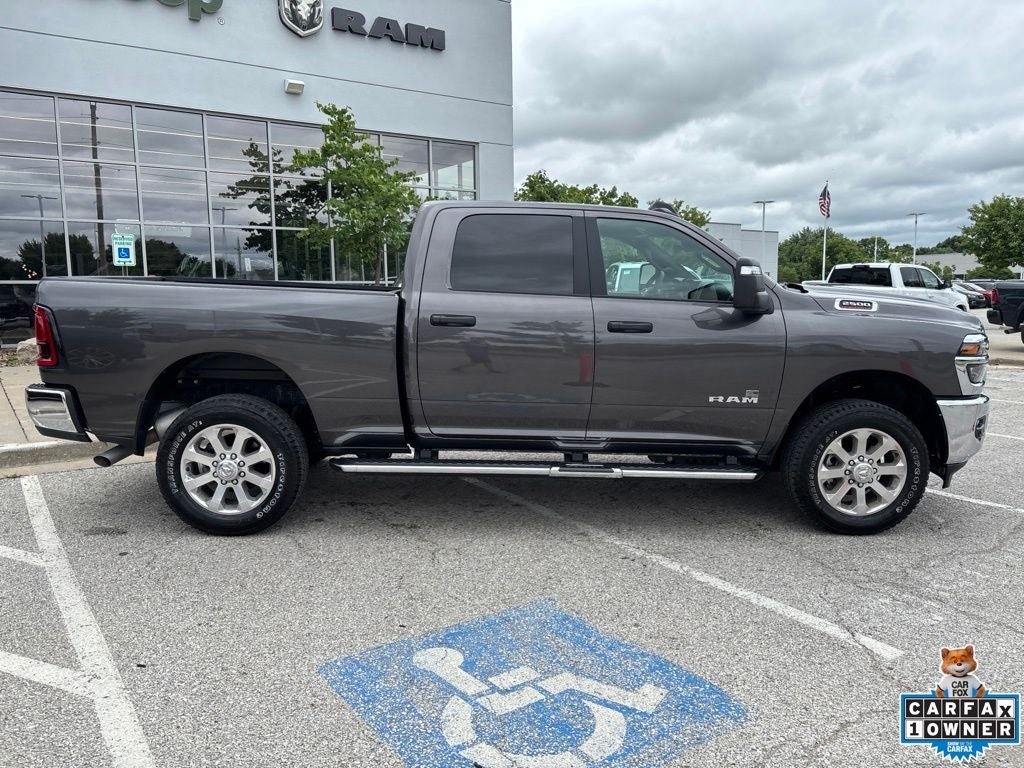 2026 RAM 2500 Big Horn Crew Cab 4x4 6'4' Box